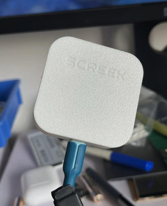 Human Sensor L13 For Home Assistant By SCREEK (HLK-LD2412S 24Ghz mmWave, ESP32-C3, ESPHom)