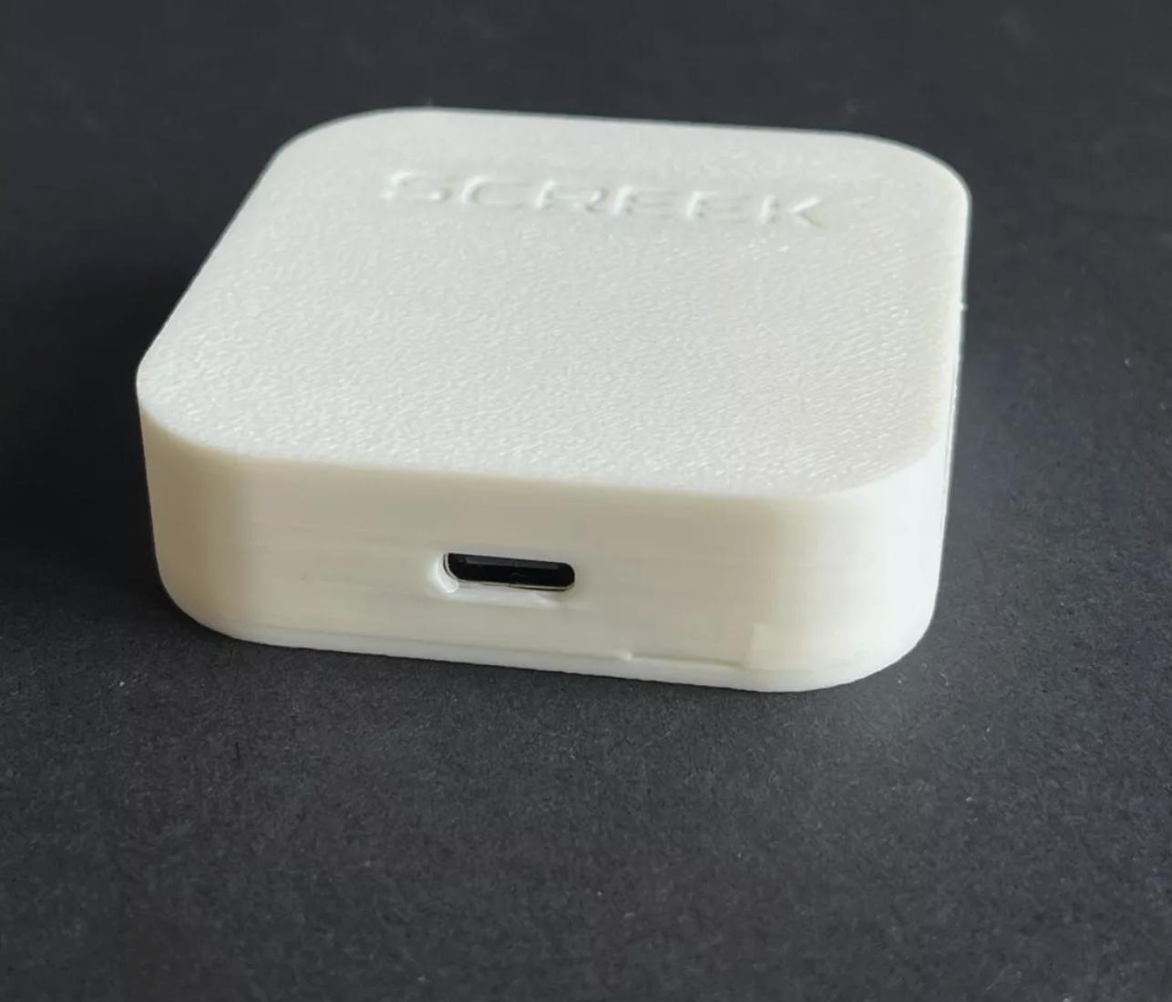 Human Sensor L13 For Home Assistant By SCREEK (HLK-LD2412S 24Ghz mmWave, ESP32-C3, ESPHom)
