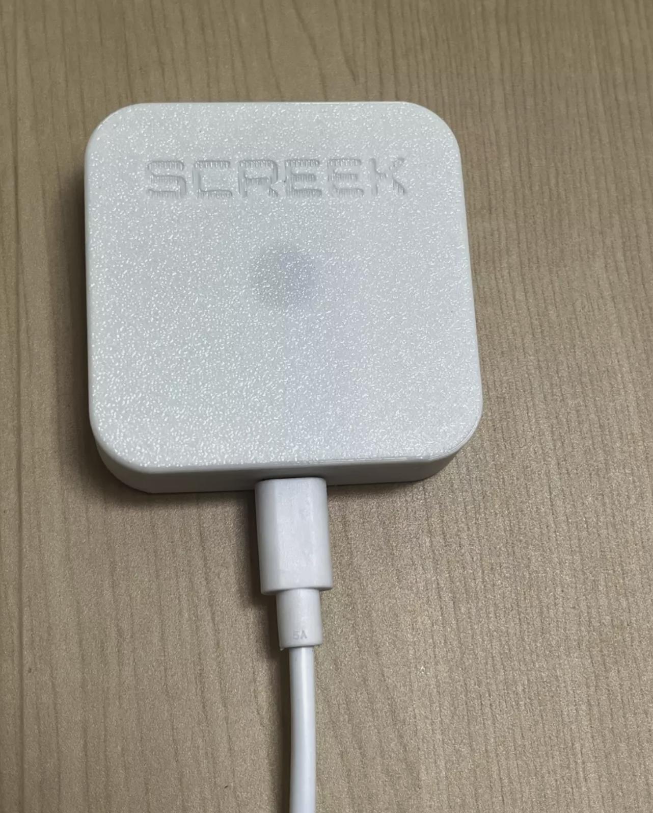 Human Sensor 2A For Home Assistant By SCREEK (HLK-LD2450, ESP32-C3, ESPHome)