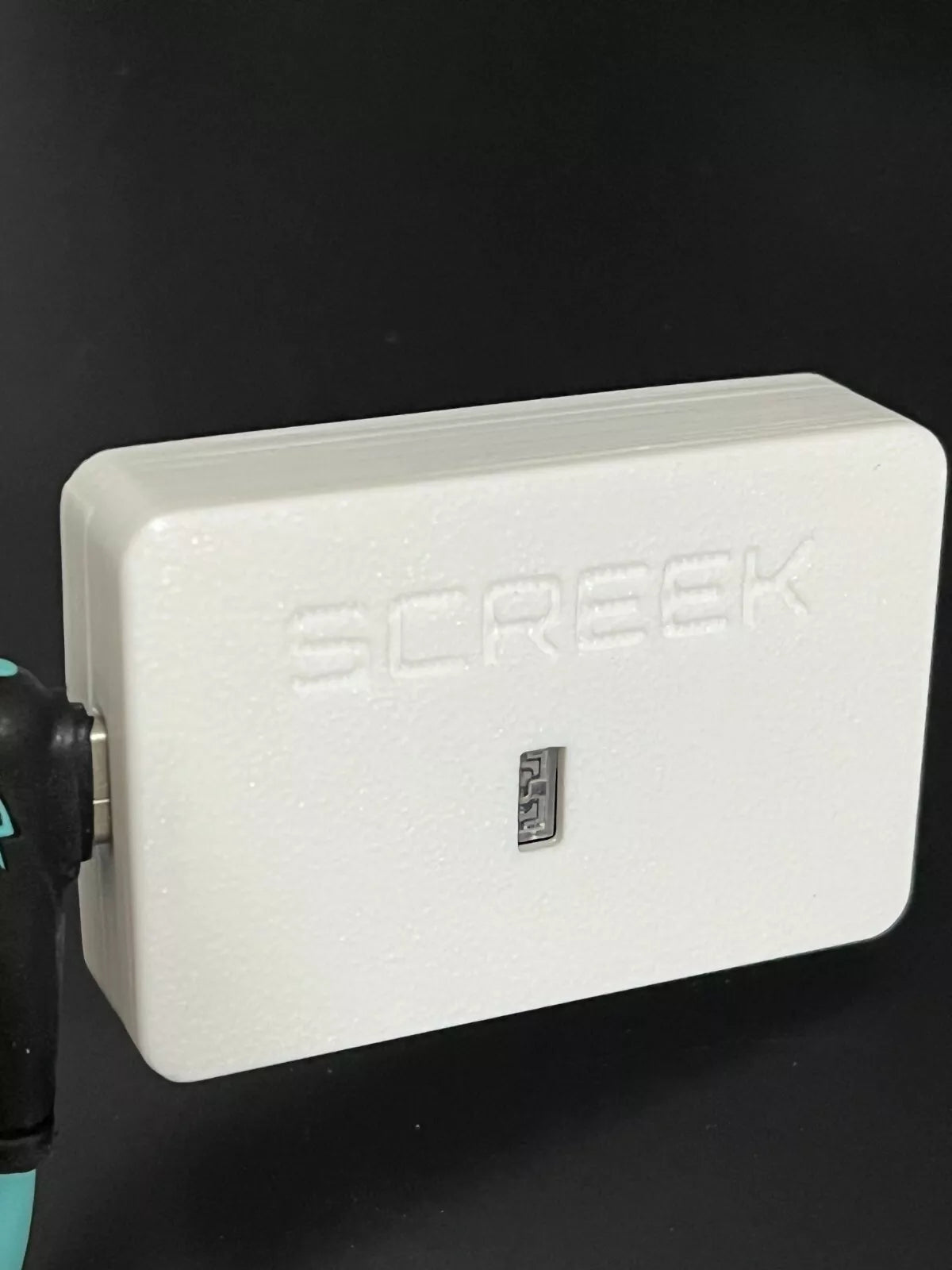 Light-Sensor LS2 For HomeAssistant By Screek (ESP32C3 + VEML7700)
